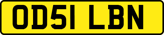 OD51LBN