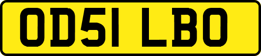 OD51LBO