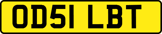 OD51LBT