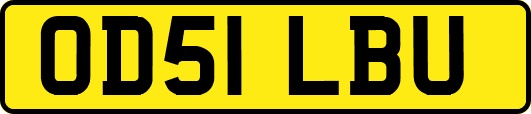 OD51LBU