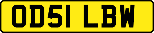 OD51LBW