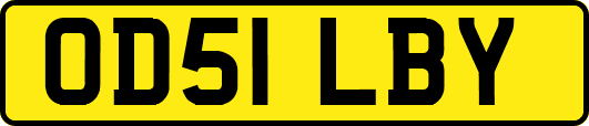 OD51LBY