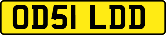 OD51LDD