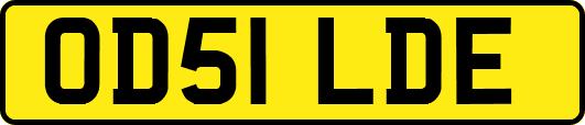 OD51LDE