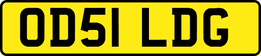 OD51LDG