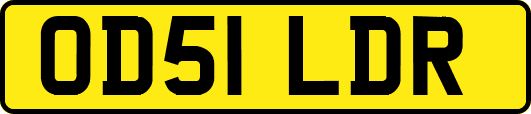 OD51LDR