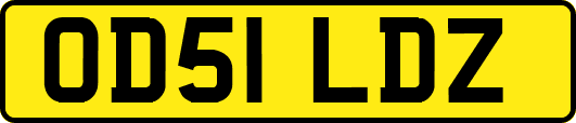 OD51LDZ