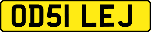 OD51LEJ