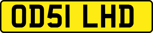 OD51LHD