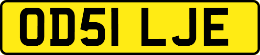 OD51LJE
