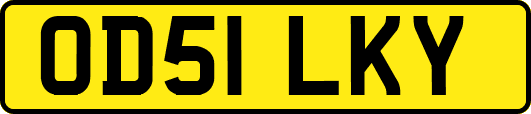 OD51LKY