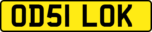 OD51LOK