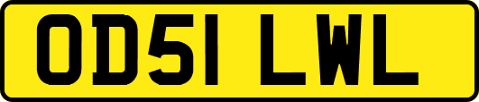 OD51LWL