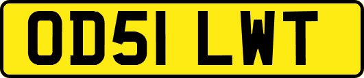 OD51LWT