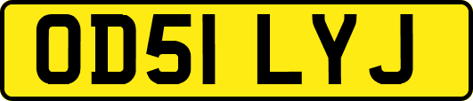 OD51LYJ