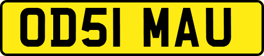 OD51MAU
