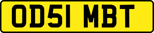 OD51MBT