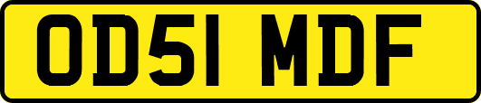 OD51MDF