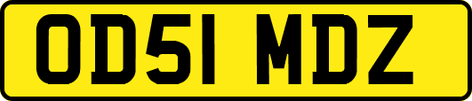OD51MDZ