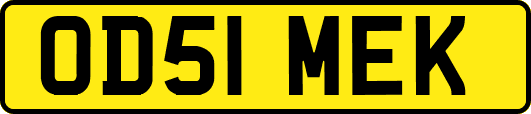 OD51MEK