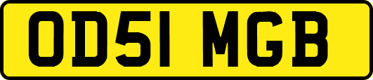 OD51MGB