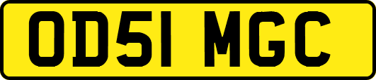 OD51MGC