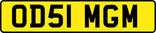 OD51MGM