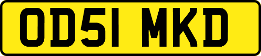 OD51MKD
