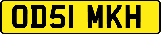 OD51MKH