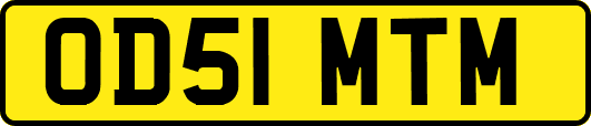 OD51MTM