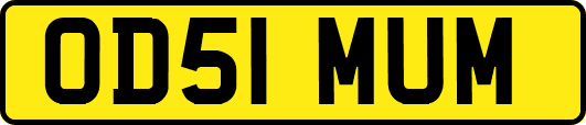 OD51MUM