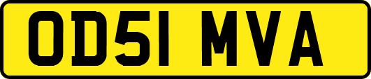 OD51MVA