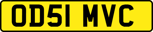OD51MVC