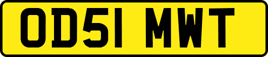 OD51MWT