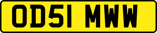 OD51MWW