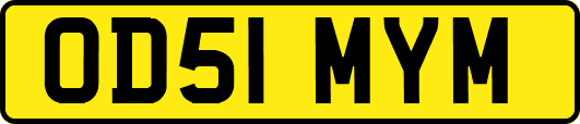 OD51MYM