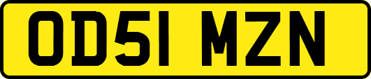 OD51MZN
