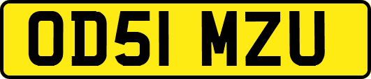 OD51MZU