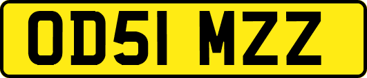 OD51MZZ