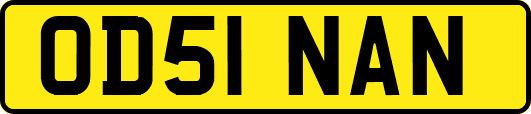 OD51NAN