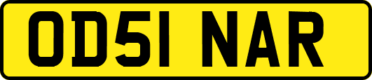 OD51NAR