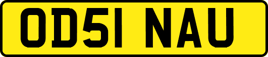 OD51NAU