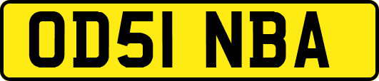 OD51NBA