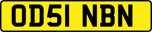 OD51NBN