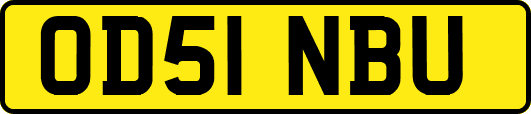 OD51NBU