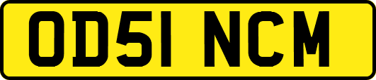 OD51NCM