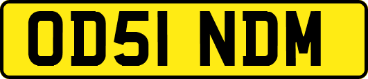 OD51NDM