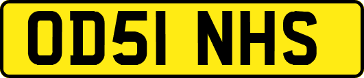 OD51NHS