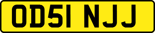 OD51NJJ