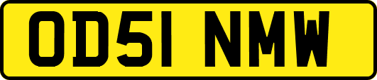 OD51NMW